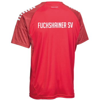 Preview: Trainingsshirt Fuchshainer SV - Teamkollektion